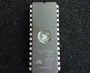 M27C256B-10F1��10�ĥ��åȡ�